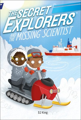 The Secret Explorers and the Missing Scientist foto