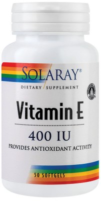 VITAMIN E 400UI 50CPS MOI foto