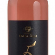 Vin rose - 5 Motive, Feteasca Neagra, sec, 2020 | Domeniile Dascalu