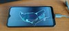 SAMSUNG A10 , MODEL SM-A105FN/DS ,DISPLAY SPART ., Neblocat, Negru