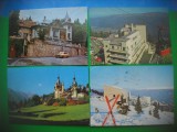 HOPCT LOT 3206 - 4 CARTI POSTALE-SINAIA-JUD PRAHOV-CIRCULATE