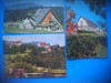 HOPCT LOT 3517 - IP -3 CARTI POSTALE- PREDEAL-JUD BRASOV-CIRCULATE, Circulata, Printata