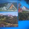 HOPCT LOT 3517 - IP -3 CARTI POSTALE- PREDEAL-JUD BRASOV-CIRCULATE