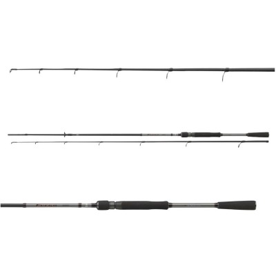 Lanseta DAIWA Fuego Predator Spin Fast 2.00m, 3-12g, 2seg foto