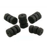 O-ring negru cablu schimbator