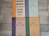 Revista de fizica si chimie 1971,1975,1985,1997