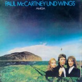 Vinil LP Paul McCartney Und Wings &ndash; Paul McCartney And Wings (-VG)