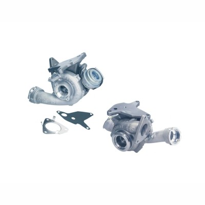 Turbocompresor Audi A6 Avant, 05.2011-09.2018, A7 Sportback, 07.2010-05.2018, A8, 11.2009-01.2018, RapidAuto TBS0557 foto