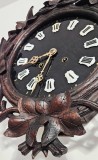 Ceas de perete cu pendul - Padurea Neagra