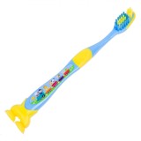 Periuță de Dinți, Elegant Kids, Extra Soft, Albastru-Galben, 3+ Ani, Oem