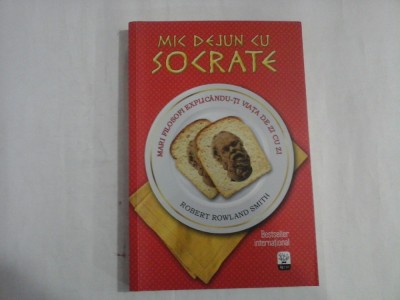 MIC DEJUN CU SOCRATE - ROBERT ROWLAND SMITH foto