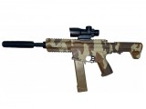 PUSCA SENZATIONALA ELECTRICA,RENUMITA COLT M4,AUTOMATA,DEMONTABILA,PROPULSIE ELECTRICA,ACUMULATOR,6MM+BILE BONUS!