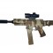 PUSCA SENZATIONALA ELECTRICA,RENUMITA COLT M4,AUTOMATA,DEMONTABILA,PROPULSIE ELECTRICA,ACUMULATOR,6MM+BILE BONUS!