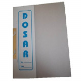 Dosar A4 din Carton Incopciat 1/2 cu Gheara - Mapa Documente, Goldpaper