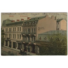 1919 - Galați, strada Domneasca (jud.Galați)