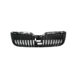 Grila Radiator Skoda Superb 3v (2019-2024) Fata Negru cu ACC RapidAuto