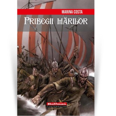 Pribegii marilor - Marina Costa foto