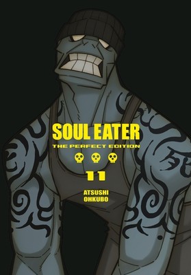 Soul Eater: The Perfect Edition 11 foto