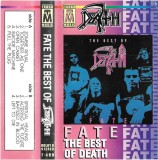 Casetă audio Death &ndash; Fate - The Best Of Death