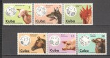 Cuba.1975 Animale de casa SC.583