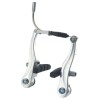 Frane V-Brake Fata Spate 110mm Aluminiu Bicicleta - Set Complet Brate, Inele Alama, Sistem Reglabil, Saboti 60mm, ARV-00701
