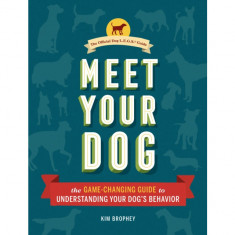 Meet Your Dog: The Game-Changing Guide to Understanding Your Dog's Behavior