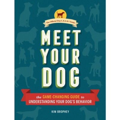 Meet Your Dog: The Game-Changing Guide to Understanding Your Dog&amp;#039;s Behavior foto