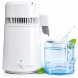Distilator de apă electric 4l 40101A cu sistem de răcire cu aer 4000 ml