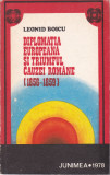 AS - LEONID BOICU - DIPLOMATIA EUROPEANA SI TRIUMFUL CAUZEI ROMANE (1856-1859)