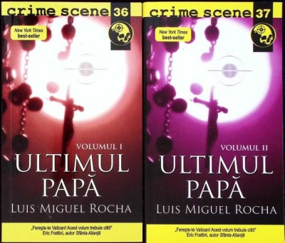 ULTIMUL PAPA VOL.1-2-LUIS MIGUEL ROCHA-275871 foto