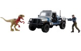Camioneta - Dino si Smash Dinozaur Atrociraptor | Mattel