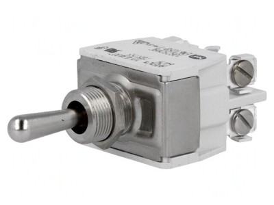 Comutator Basculant 3 Pozitii DP3T 10A 250VAC foto