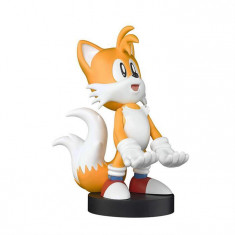 Figurina Suport Sonic The Hedgehog Tails Cable Guy foto