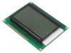 Afișaj LCD Grafic 128x64 FSTN Pozitiv LED 20 PIN 93x70x14mm