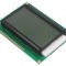 Afișaj LCD Grafic 128x64 FSTN Pozitiv LED 20 PIN 93x70x14mm