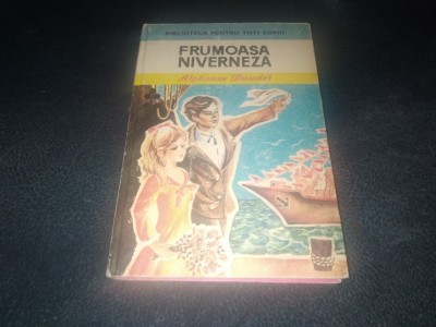 ALPHONSE DAUDET - FRUMOASA NIVERNEZA foto