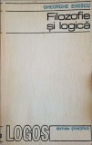FILOZOFIE SI LOGICA-GHEORGHE ENESCU-357263