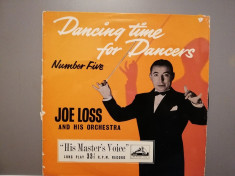 Joe Loss and His Orchestra ? Dancing Time (1960/His Master Voice/RFG) - VINIL/NM foto