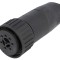Conector circular IP67 8 pini