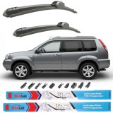 Cumpara ieftin Ștergătoare Nissan X-Trail T31 (2007&ndash;2010) TeamCar&reg; &ndash; Set față