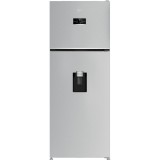 Frigider cu doua usi Beko B5RDNE504LDM, 477 l, HarvestFresh, AeroFlow, Everfresh+, No Frost, dispenser apa, Clasa E, H186,5 cm, Glossy Grey