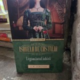 ISABELA DE CASTILIA. LEGAMANTUL IUBIRII - C.W. GORTNER