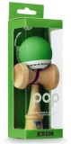 Kendama Krom Pop Rubber Dark Green