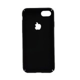 Cumpara ieftin Husa iPhone 7 Neagra MyStyle Jail Case - Protectie Soc, Praf, Zgarieturi - Carcasa Slim