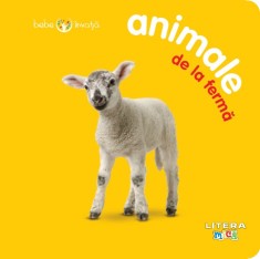 Bebe &icirc;nvață: Animale de la fermă