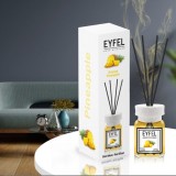 Odorizant camera cu betisoare, aroma de ananas, 120ml,Eyfel