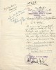 A3638N Act Curtea Marțială a Comandamentului Militar al Capitalei, Cabinetul 1 Instrucție, 1941