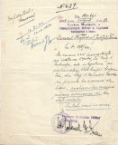 A3638N Act Curtea Marțială a Comandamentului Militar al Capitalei, Cabinetul 1 Instrucție, 1941