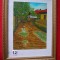 TABLOU ULEI PE CARTON (Nr.12)