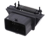 Conector Auto CMC Tată Soclu PIN 48 Negru THT